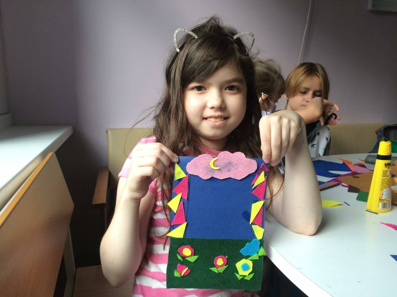 Мультипликационная мастерская